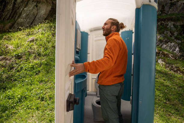 Portable restroom solutions in Lake Bryan, TX
